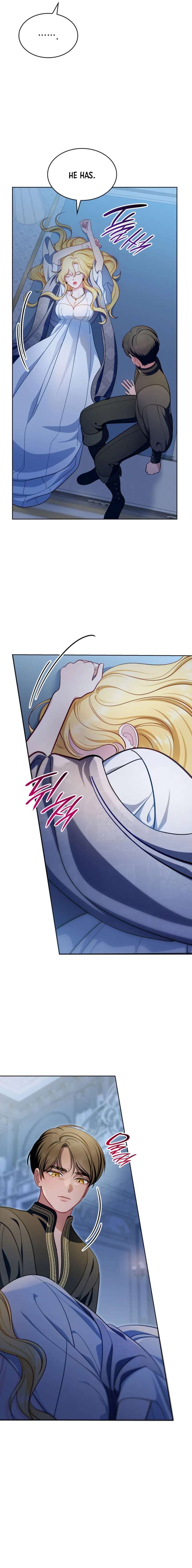 The Empress’s Concubine Scandal Chapter 23 - Page 7