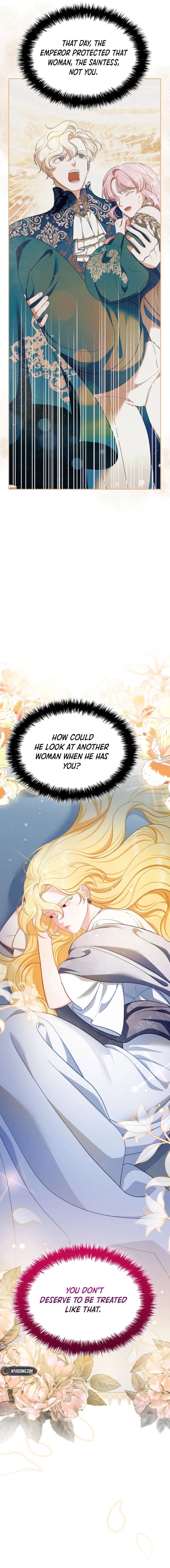 The Empress’s Concubine Scandal Chapter 23 - Page 8