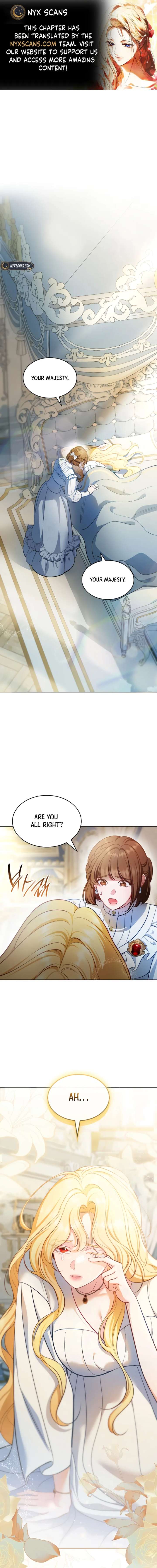 The Empress’s Concubine Scandal Chapter 24 - Page 1