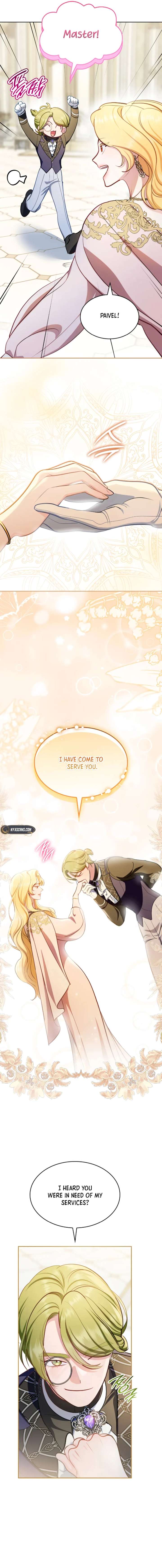 The Empress’s Concubine Scandal Chapter 24 - Page 13