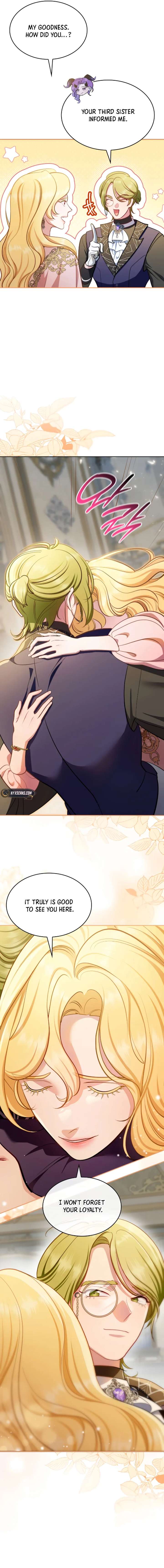 The Empress’s Concubine Scandal Chapter 24 - Page 14