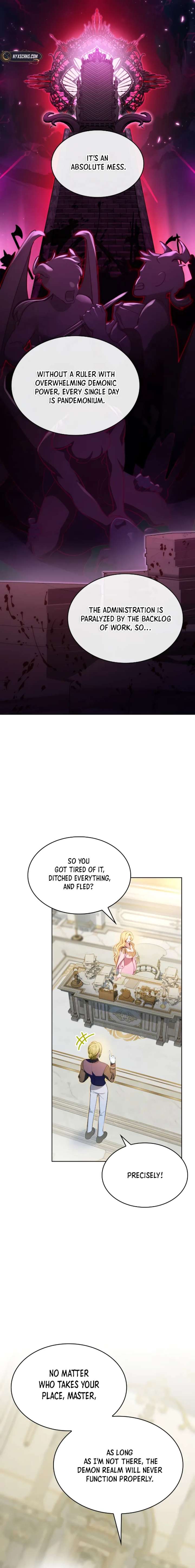The Empress’s Concubine Scandal Chapter 24 - Page 16