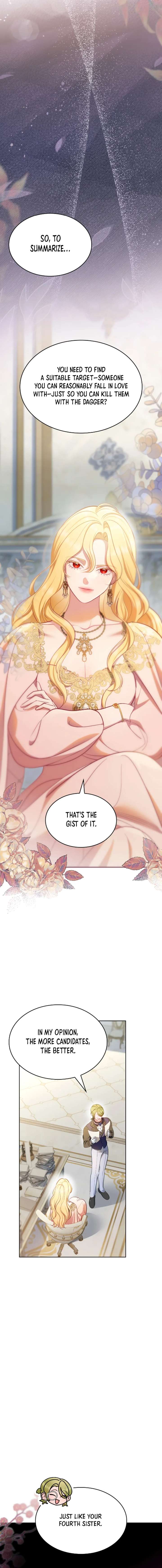 The Empress’s Concubine Scandal Chapter 24 - Page 18