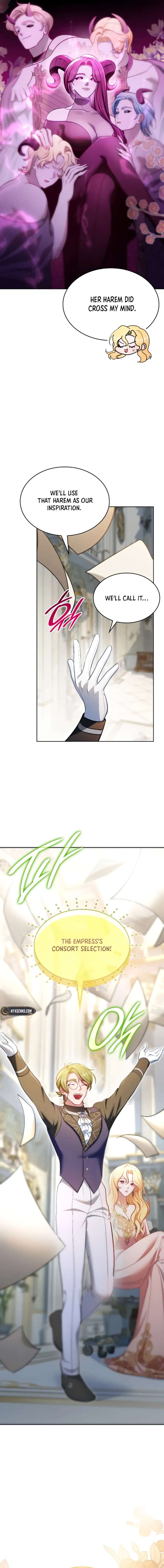 The Empress’s Concubine Scandal Chapter 24 - Page 19