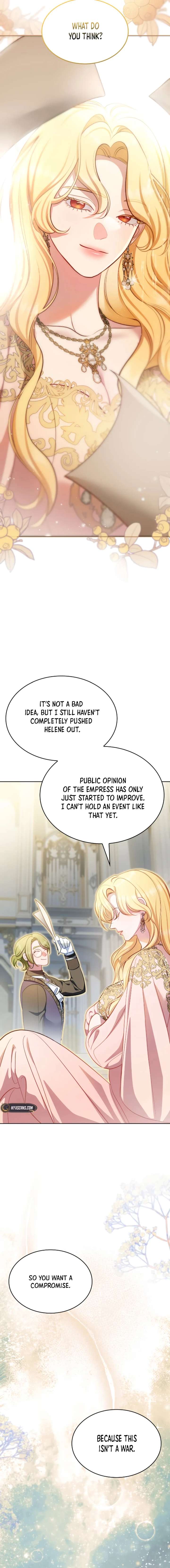 The Empress’s Concubine Scandal Chapter 24 - Page 20
