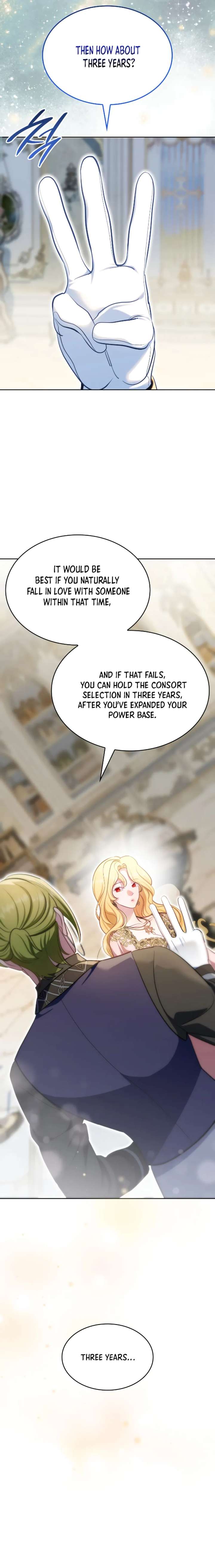 The Empress’s Concubine Scandal Chapter 24 - Page 21