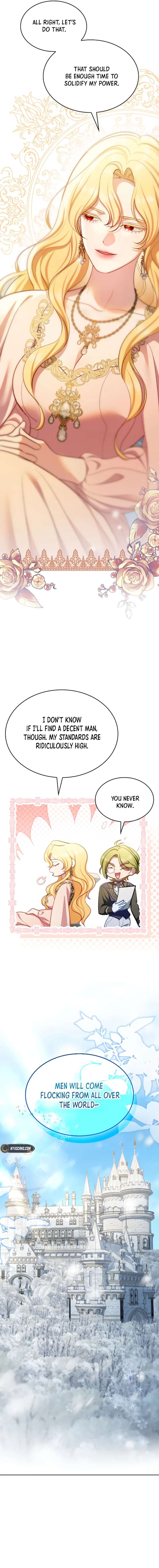 The Empress’s Concubine Scandal Chapter 24 - Page 22