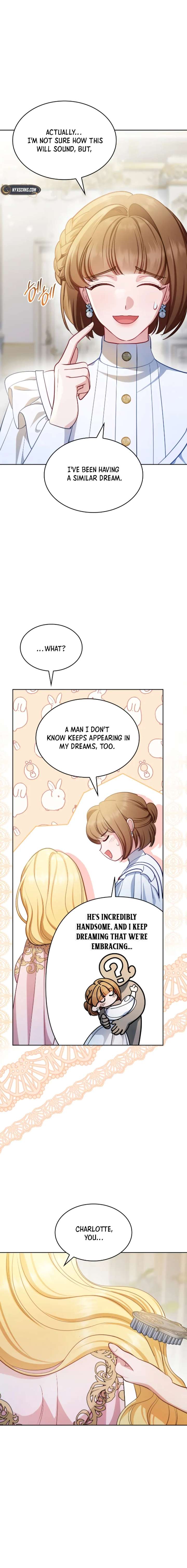 The Empress’s Concubine Scandal Chapter 24 - Page 4