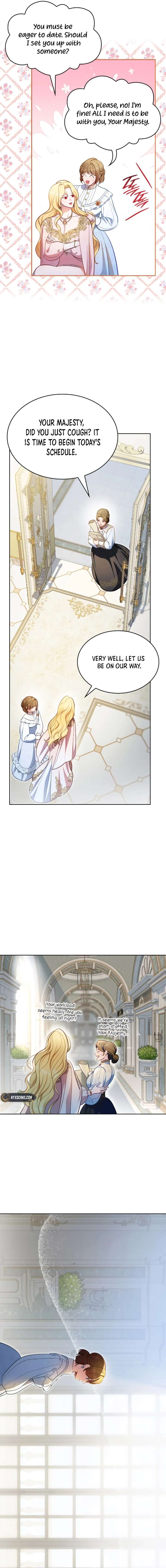 The Empress’s Concubine Scandal Chapter 24 - Page 5