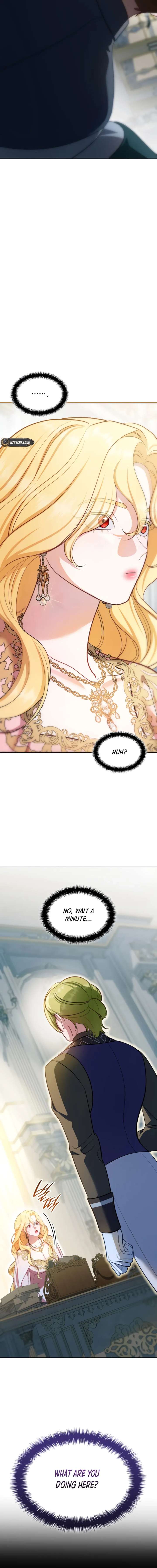 The Empress’s Concubine Scandal Chapter 24 - Page 10