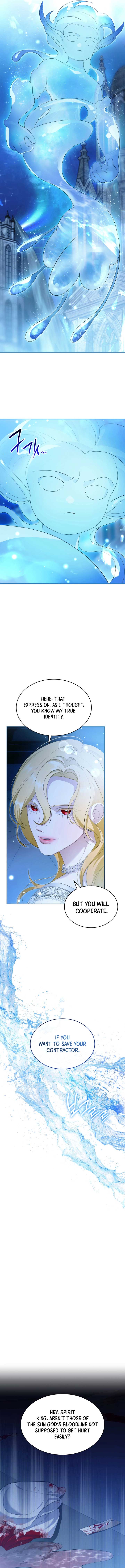 The Empress’s Concubine Scandal Chapter 3 - Page 12