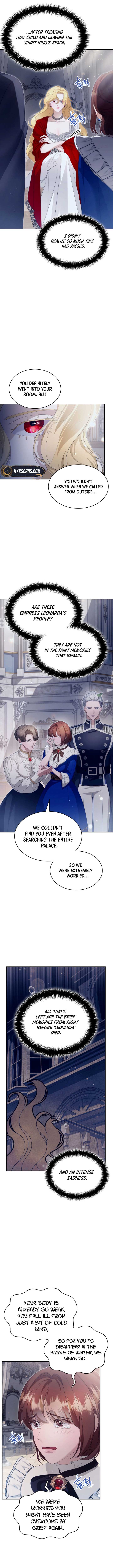 The Empress’s Concubine Scandal Chapter 3 - Page 15