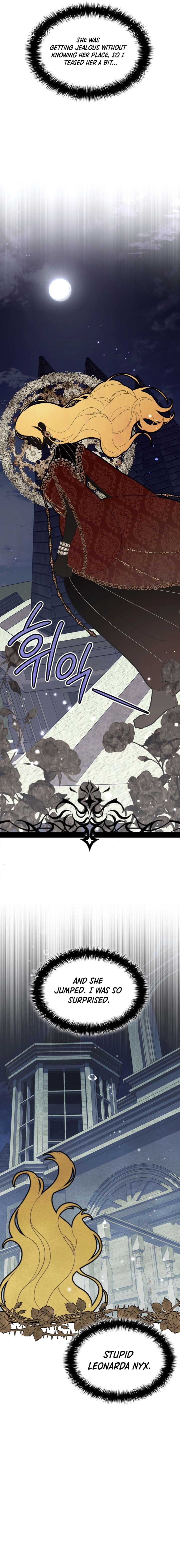 The Empress’s Concubine Scandal Chapter 3 - Page 4