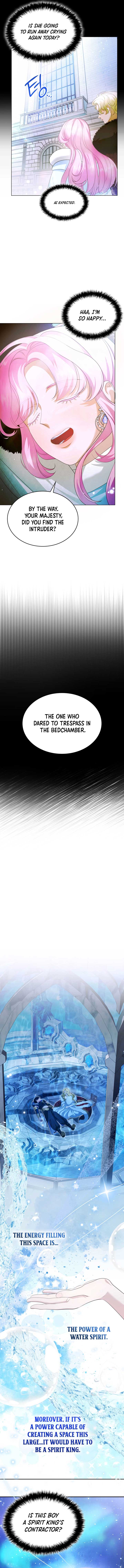 The Empress’s Concubine Scandal Chapter 3 - Page 6