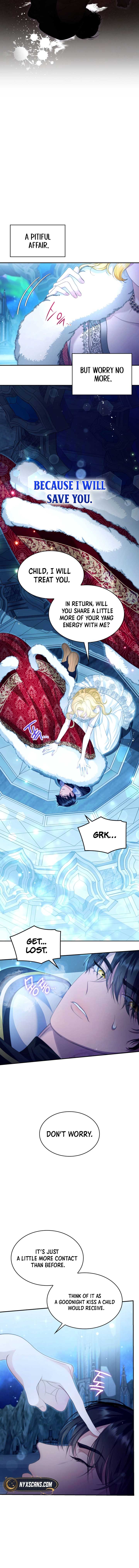 The Empress’s Concubine Scandal Chapter 3 - Page 9
