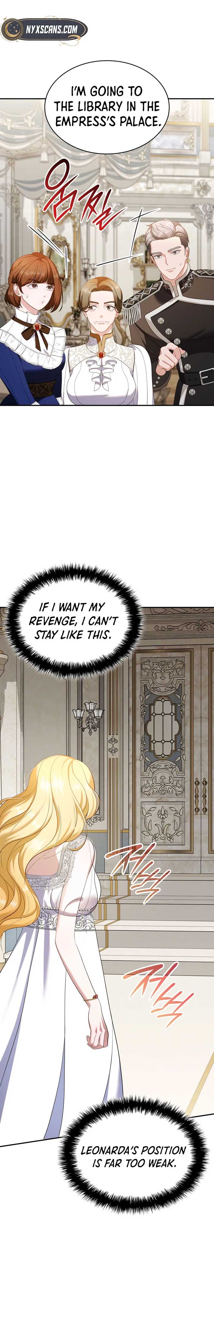 The Empress’s Concubine Scandal Chapter 4 - Page 14