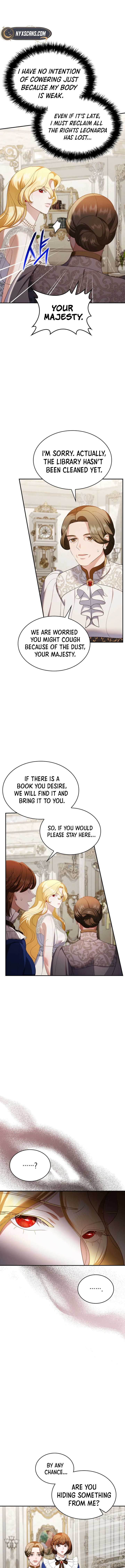 The Empress’s Concubine Scandal Chapter 4 - Page 15