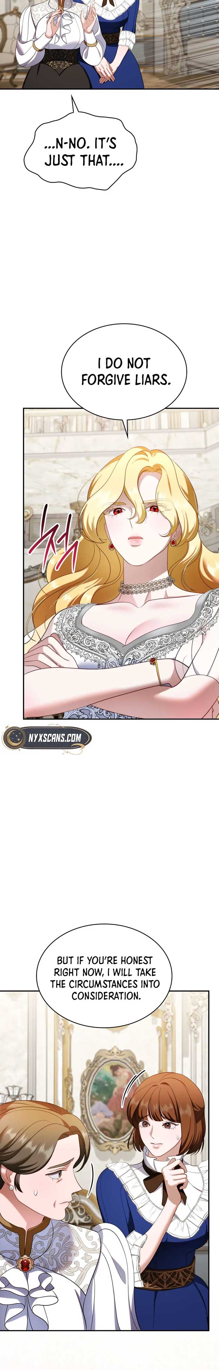 The Empress’s Concubine Scandal Chapter 4 - Page 16
