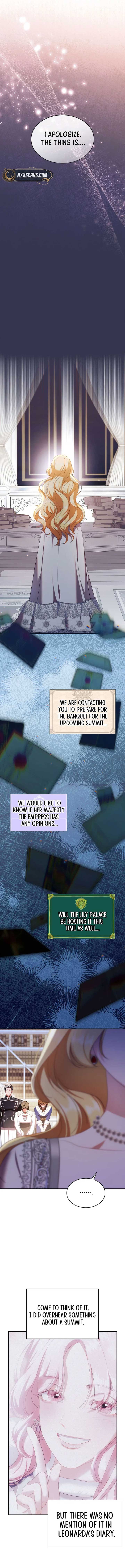 The Empress’s Concubine Scandal Chapter 4 - Page 17