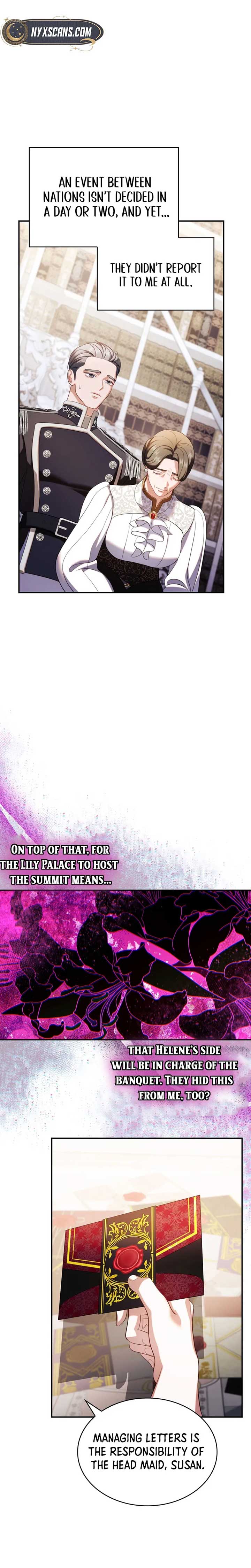 The Empress’s Concubine Scandal Chapter 4 - Page 18