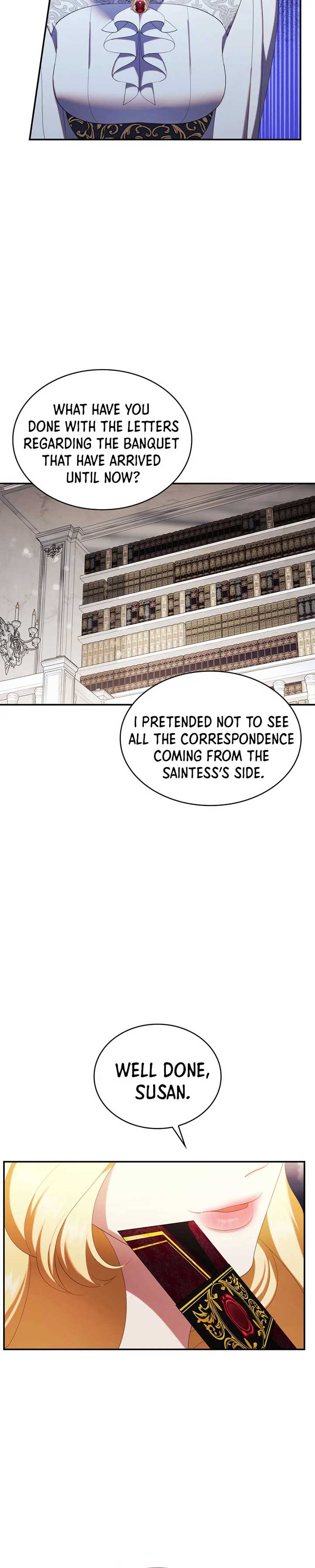 The Empress’s Concubine Scandal Chapter 4 - Page 20