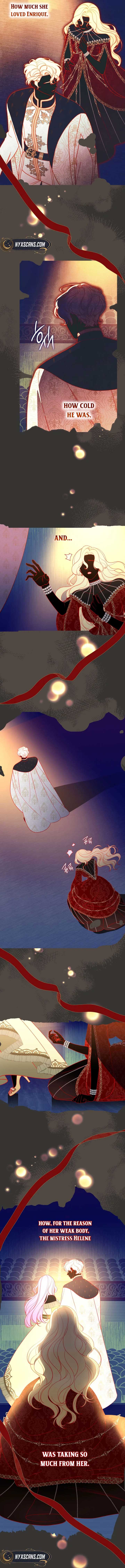 The Empress’s Concubine Scandal Chapter 4 - Page 3