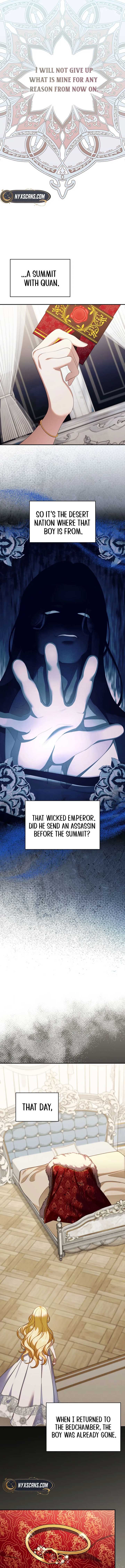 The Empress’s Concubine Scandal Chapter 4 - Page 23