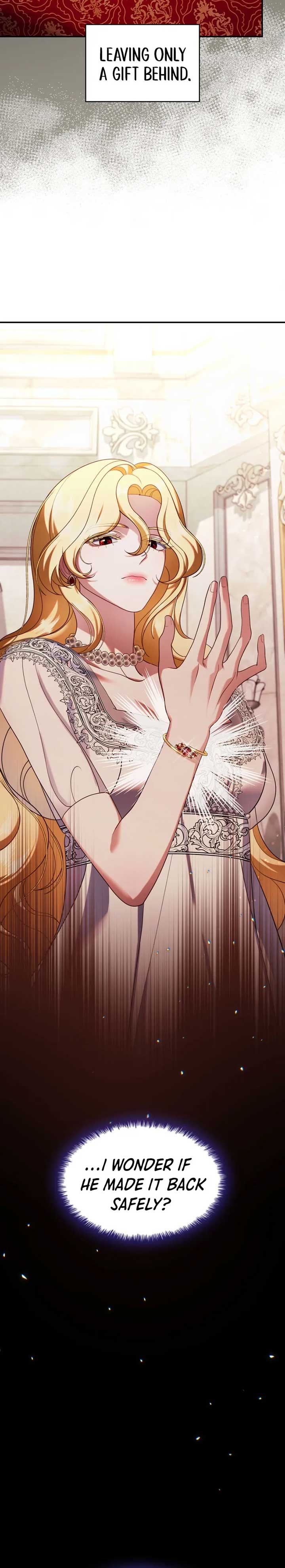 The Empress’s Concubine Scandal Chapter 4 - Page 24