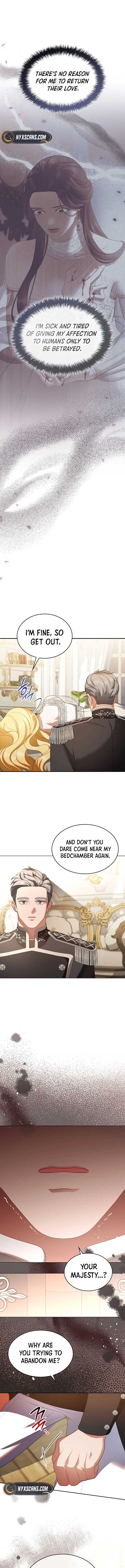 The Empress’s Concubine Scandal Chapter 4 - Page 7