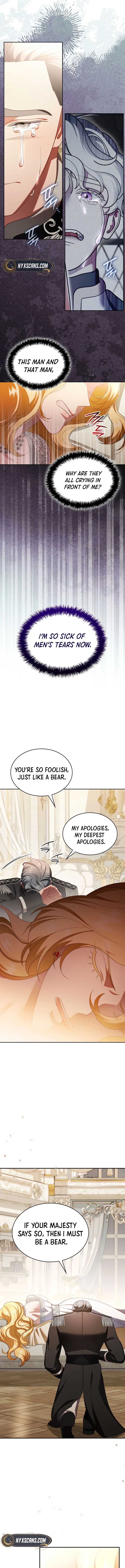 The Empress’s Concubine Scandal Chapter 4 - Page 9