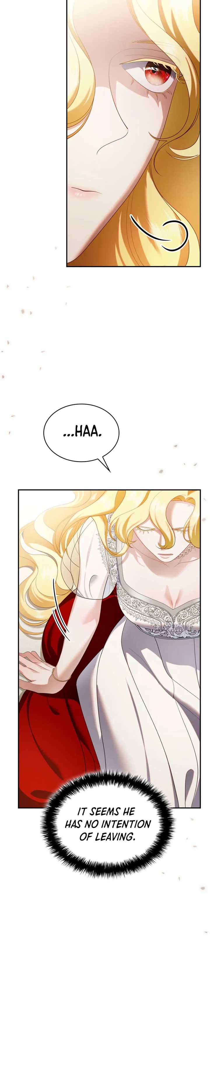 The Empress’s Concubine Scandal Chapter 4 - Page 10