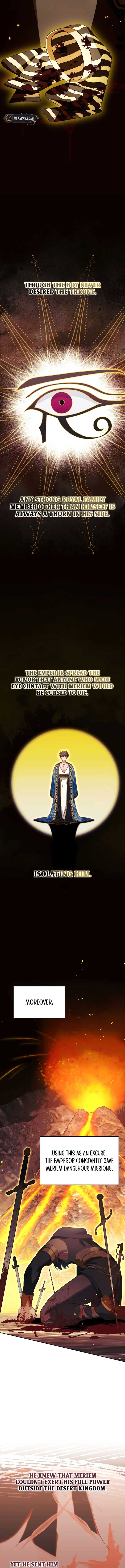 The Empress’s Concubine Scandal Chapter 5 - Page 11