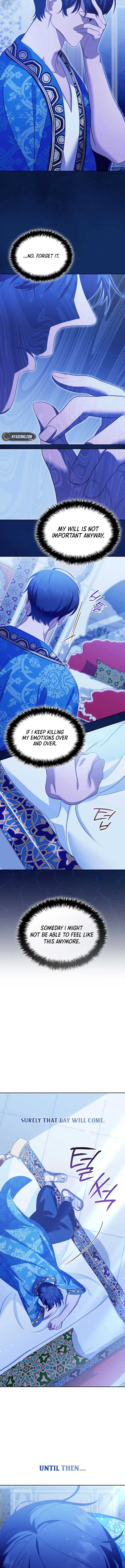 The Empress’s Concubine Scandal Chapter 5 - Page 15
