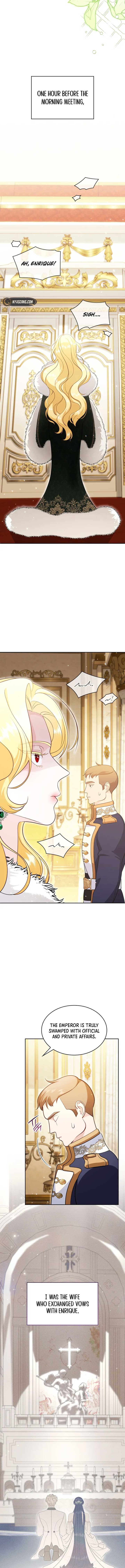 The Empress’s Concubine Scandal Chapter 5 - Page 21