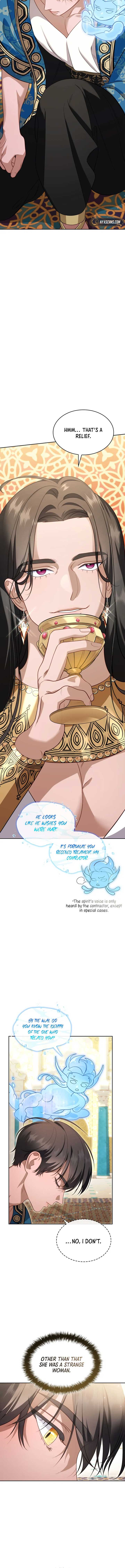 The Empress’s Concubine Scandal Chapter 5 - Page 5