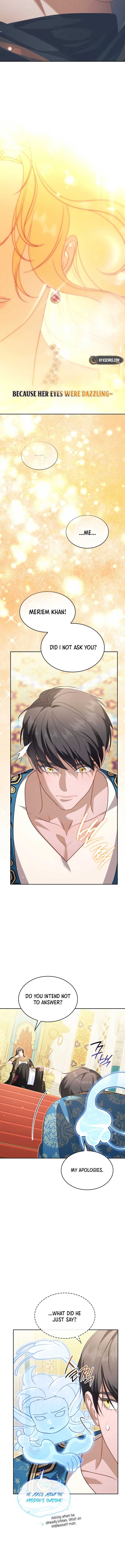 The Empress’s Concubine Scandal Chapter 5 - Page 7