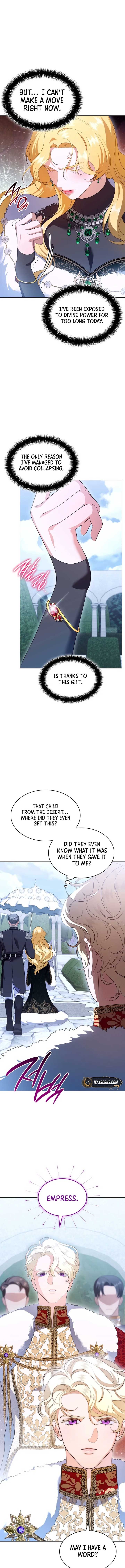 The Empress’s Concubine Scandal Chapter 6 - Page 11