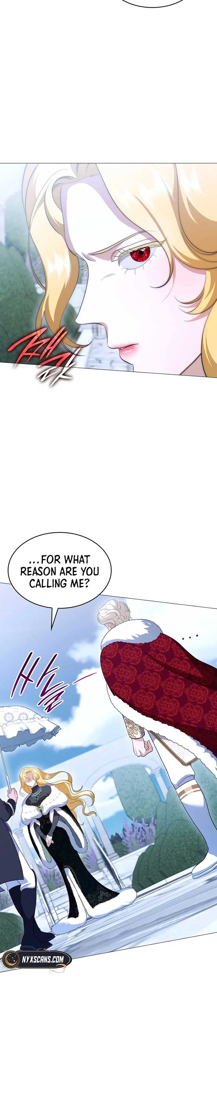 The Empress’s Concubine Scandal Chapter 6 - Page 12