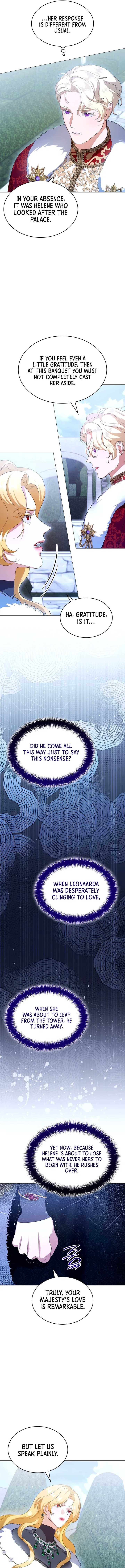 The Empress’s Concubine Scandal Chapter 6 - Page 13