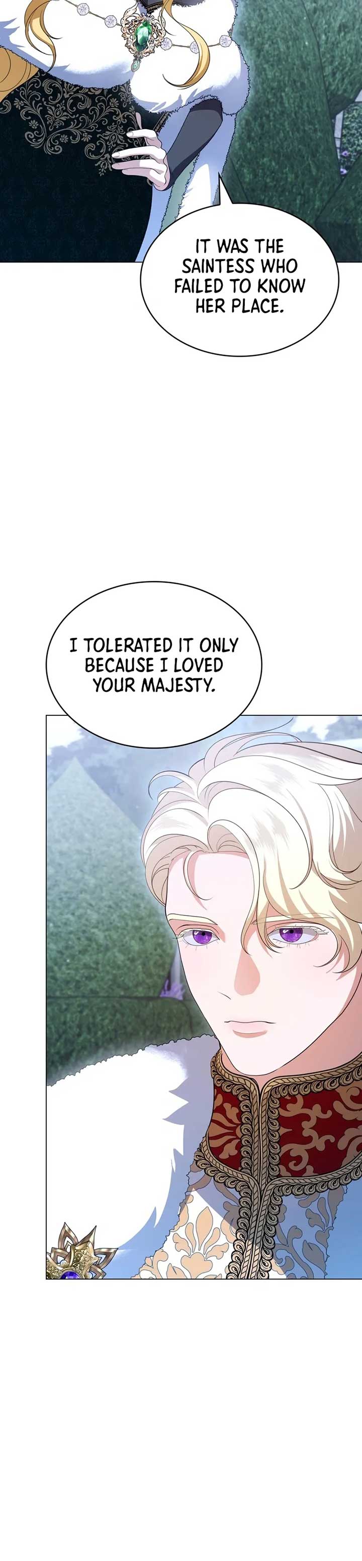 The Empress’s Concubine Scandal Chapter 6 - Page 14