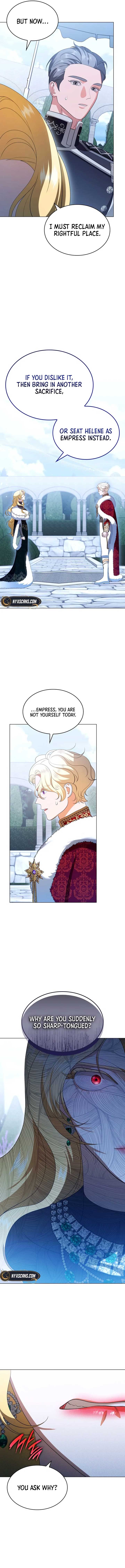 The Empress’s Concubine Scandal Chapter 6 - Page 15