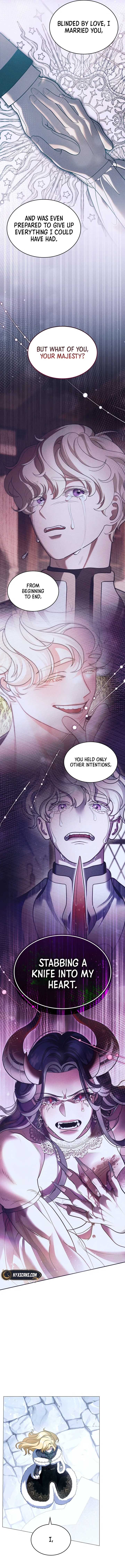 The Empress’s Concubine Scandal Chapter 6 - Page 17