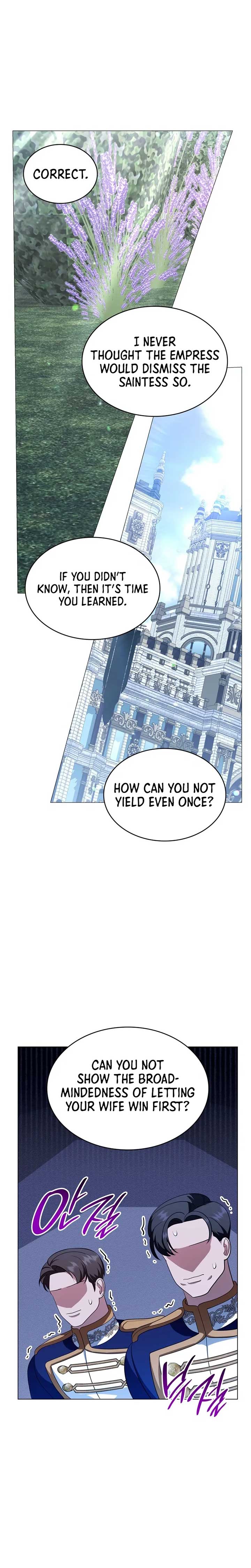 The Empress’s Concubine Scandal Chapter 6 - Page 20