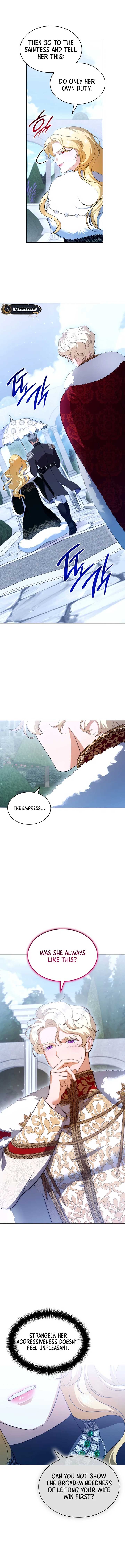 The Empress’s Concubine Scandal Chapter 6 - Page 21