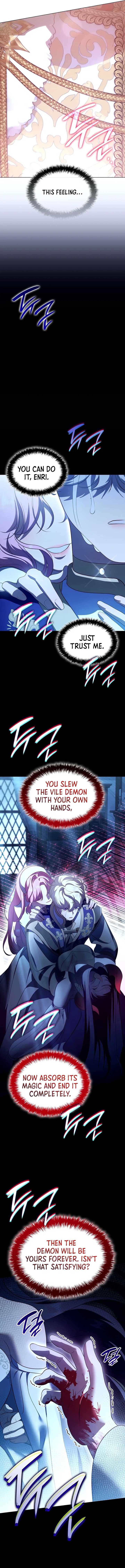 The Empress’s Concubine Scandal Chapter 6 - Page 23