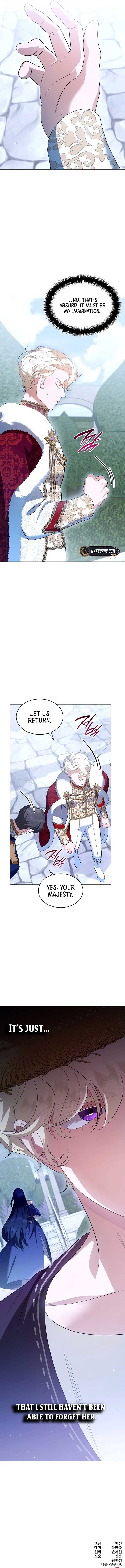 The Empress’s Concubine Scandal Chapter 6 - Page 25