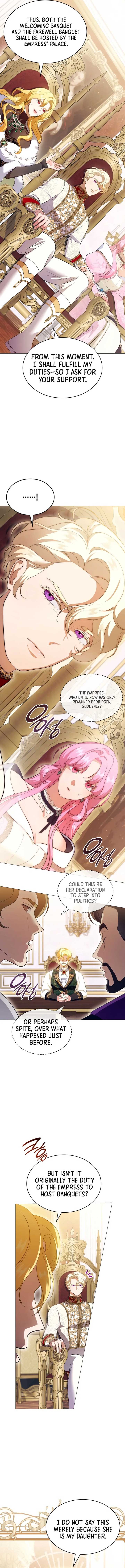 The Empress’s Concubine Scandal Chapter 6 - Page 5