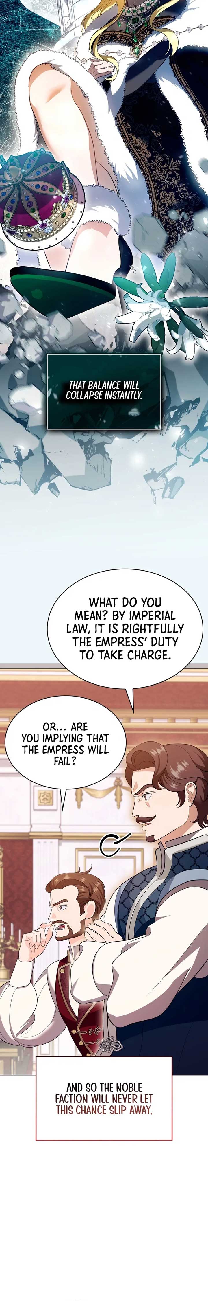 The Empress’s Concubine Scandal Chapter 6 - Page 8