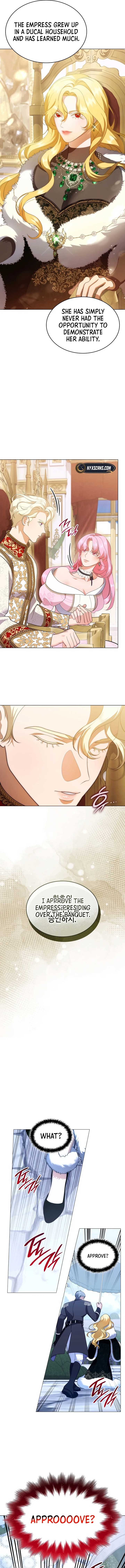 The Empress’s Concubine Scandal Chapter 6 - Page 9