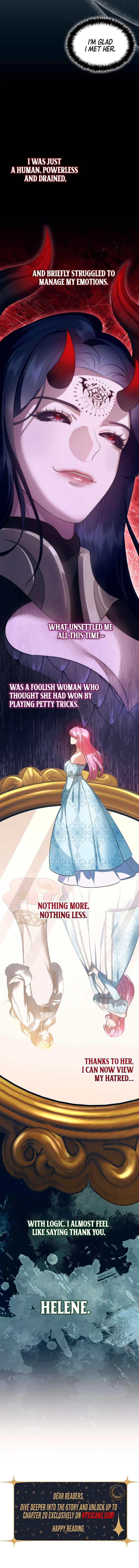 The Empress’s Concubine Scandal Chapter 7 - Page 9
